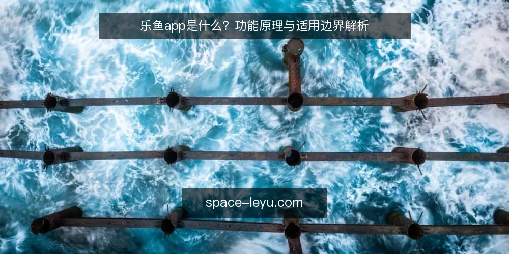 乐鱼app是什么?功能原理与适用边界解析 — 定义:乐鱼app是什么 配图
